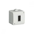 Bticino Caja Electrica Idrobox Cte. 1 Modulos 25401