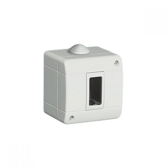 Bticino Caja Electrica Idrobox Cte. 1 Modulos 25401