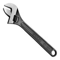 Stanley Llave Francesa  Negra 12&acute;   (87048)