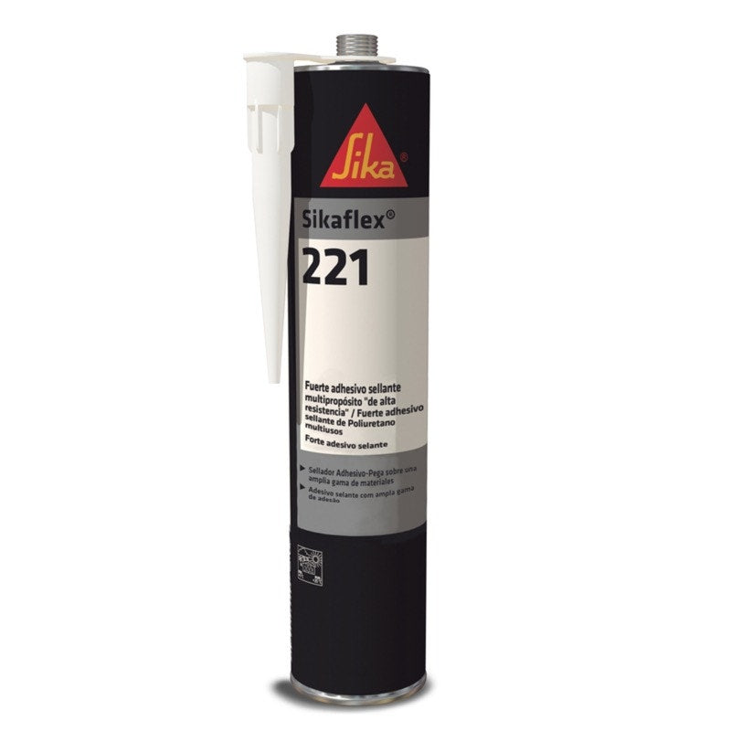 Sika Sikaflex 221 Blan     Cartucho