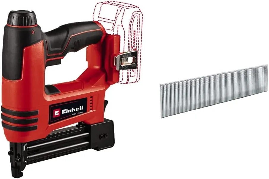 Einhell Engrapadora Inalambrica 18V 4257790 Te-Cn 18 Li - Solo