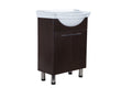 Duschy Mueble Linnea Loza 60x48x72 Ds9 2 Puertas