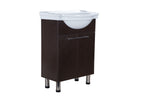 Duschy Mueble Linnea Loza 60x48x72 Ds9 2 Puertas