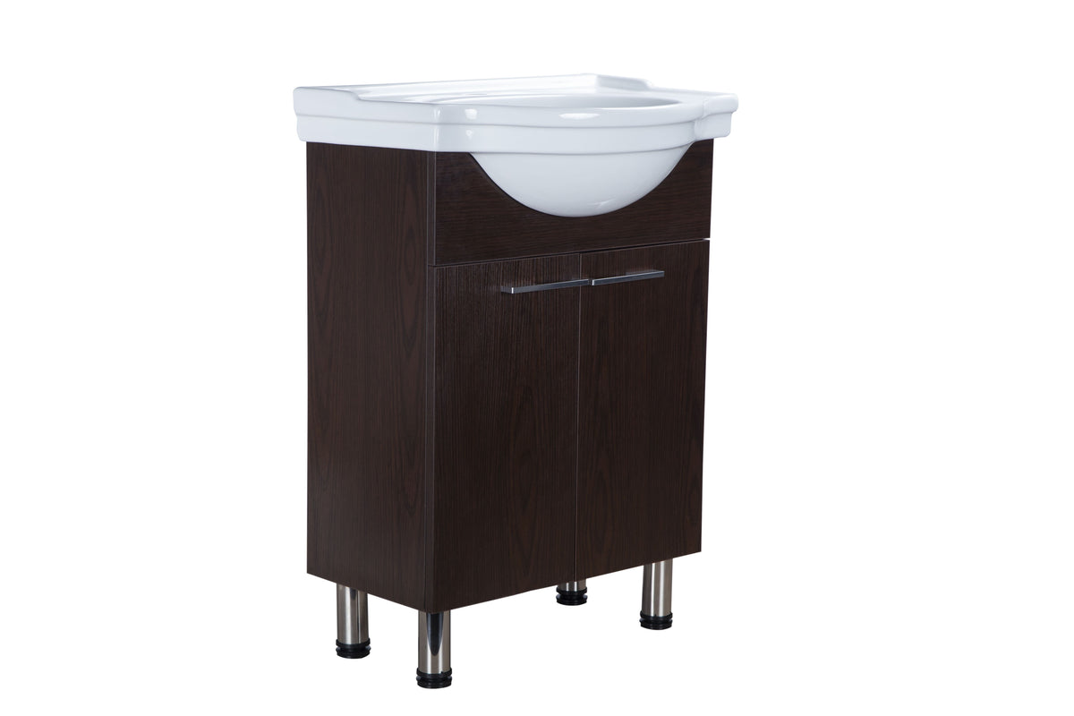 Duschy Mueble Linnea Loza 60x48x72 Ds9 2 Puertas