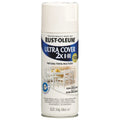 Rust-Oleum Spray Uc2X Blanco sin brillo 340Gr 262155