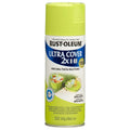 Rust-Oleum Spray Uc2X Verde Limon Brillante 340Gr 262162