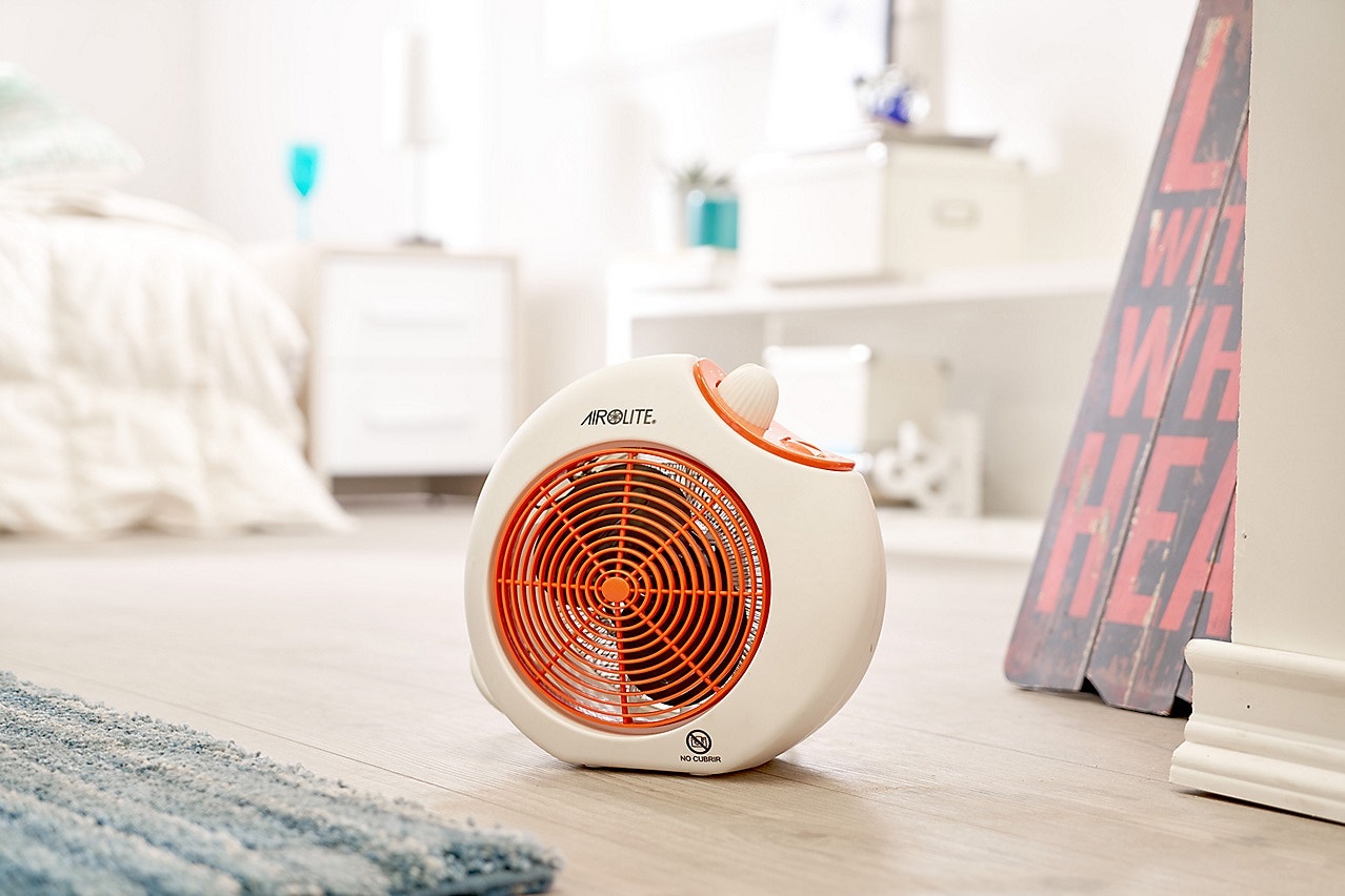 Airolite Termoventilador Redondo 1800W Ht2014R 1518-001