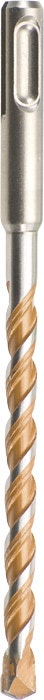 Kwb Broca Sds Plus Multiproposito Easy Cut 6,0 X 110 X 49266