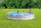 Intex Pisc Estruc Red 366X76Cm Prism Frame 26710
