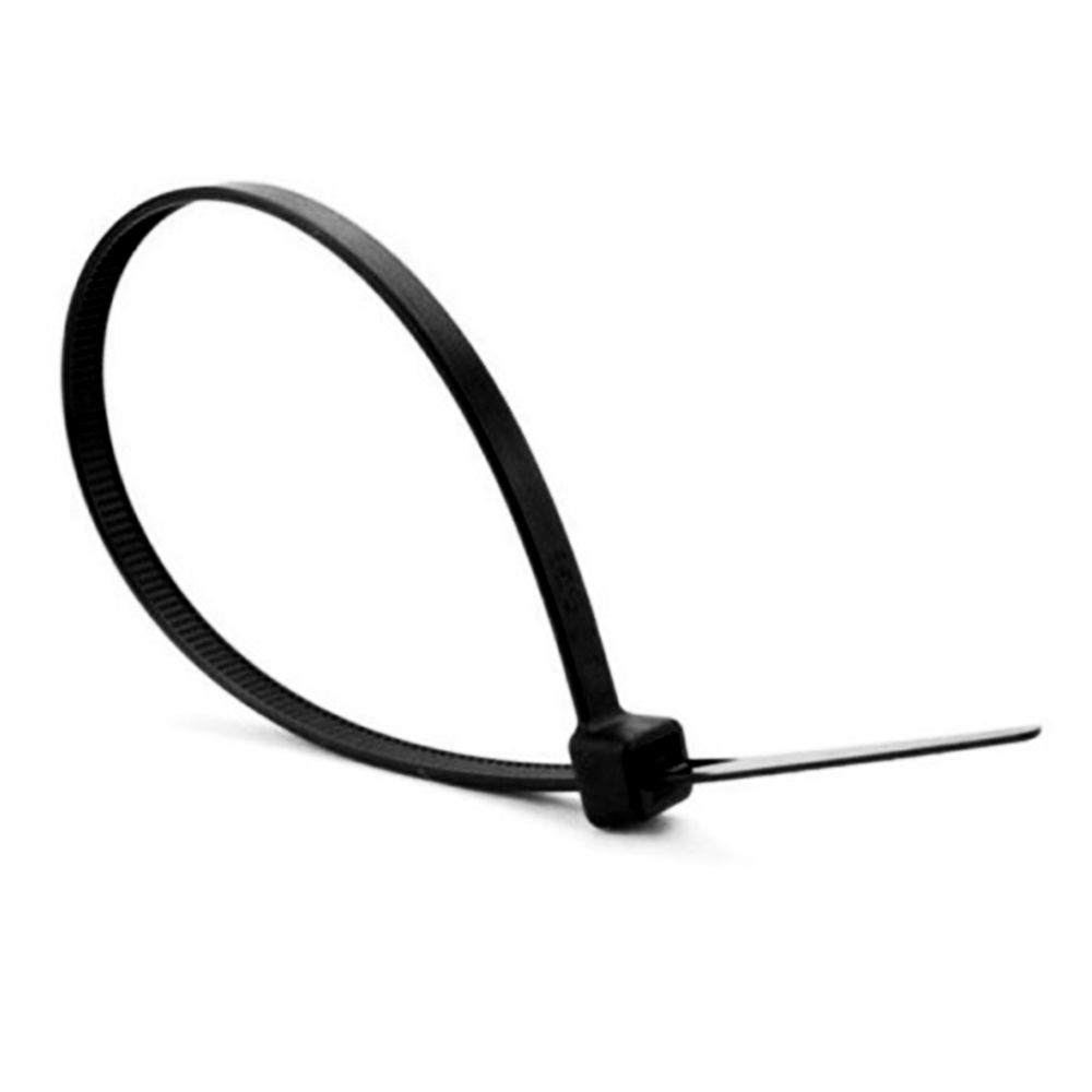 Amarra Cable 2,5Mm  X 150 Mm Blanco  110