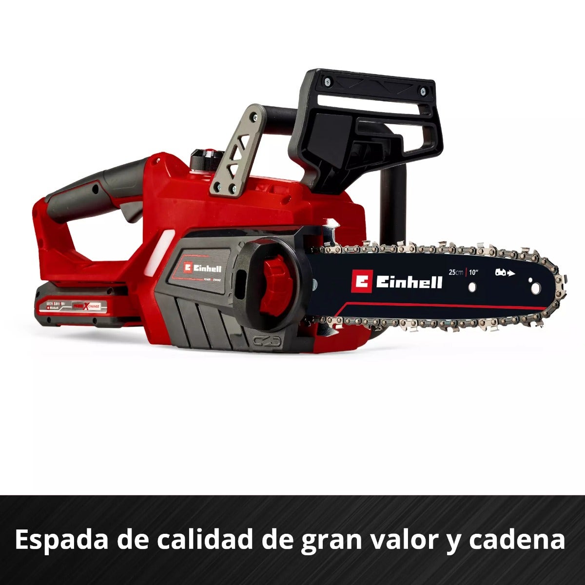 Einhell Motosierra Inalambrica C/bateria Y Cargador - 4501760