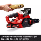 Einhell Motosierra Inalambrica C/bateria Y Cargador - 4501760