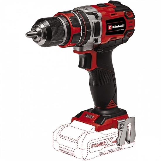 Einhell Combo Kit 3 Herramientas + 2 Bateria 4ah + Bolso Grande  (n&ordm;4)