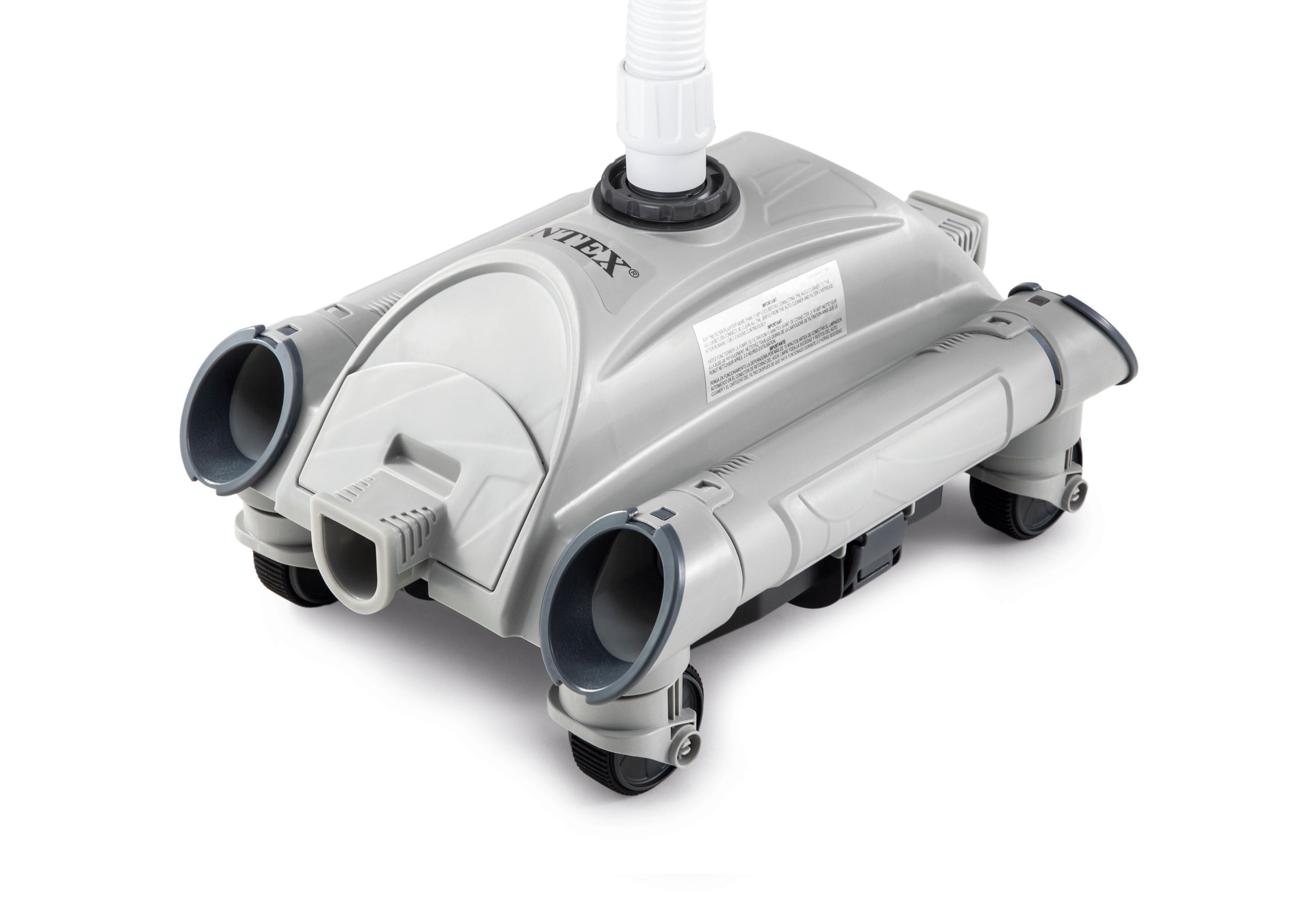 Intex Limpia Fondo Piscina Automatico 28001