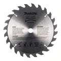 Makita Hoja Sierra Circular 7 1/4  24 Dientes