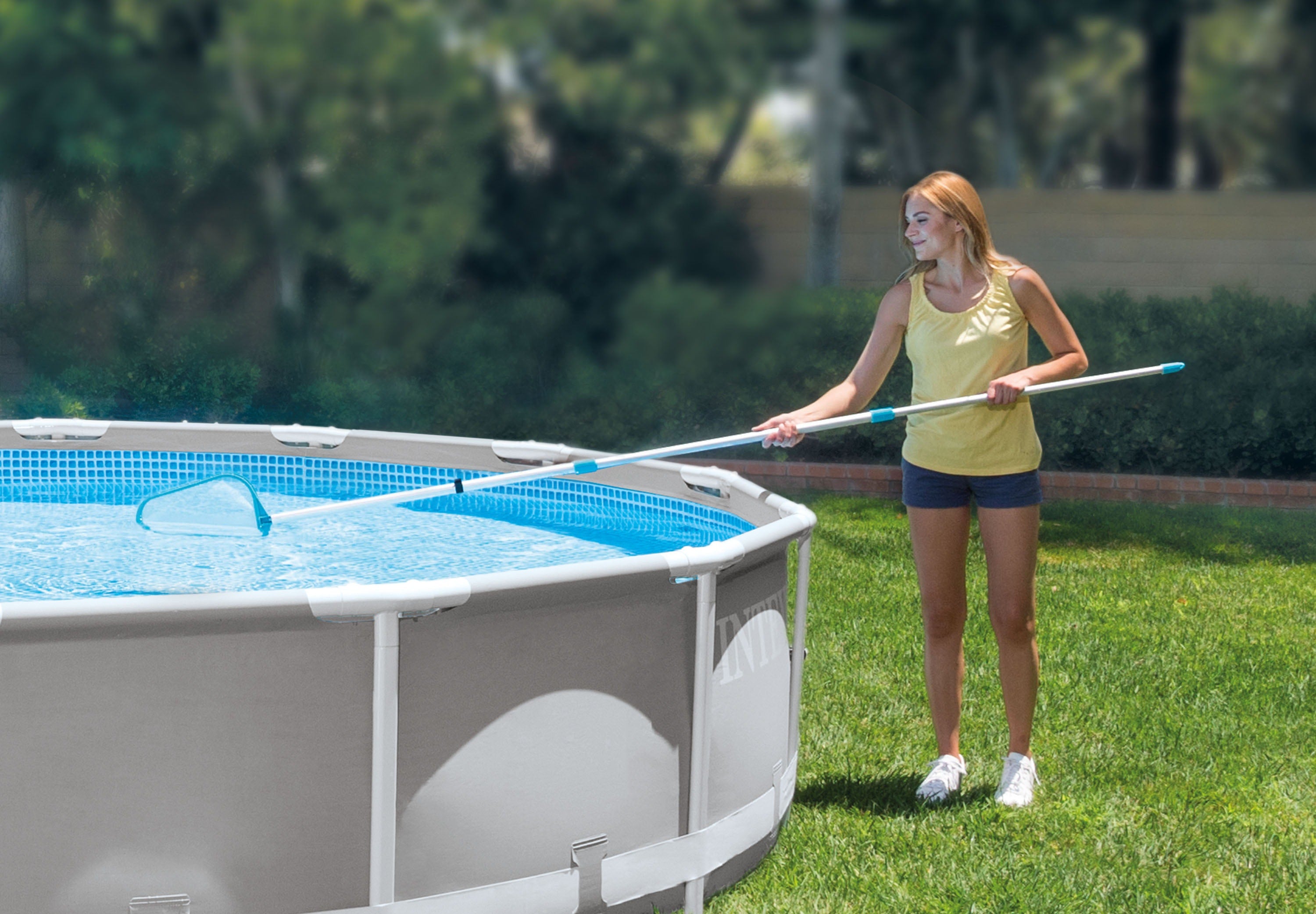 Intex Kit Mantencion Piscina 28002