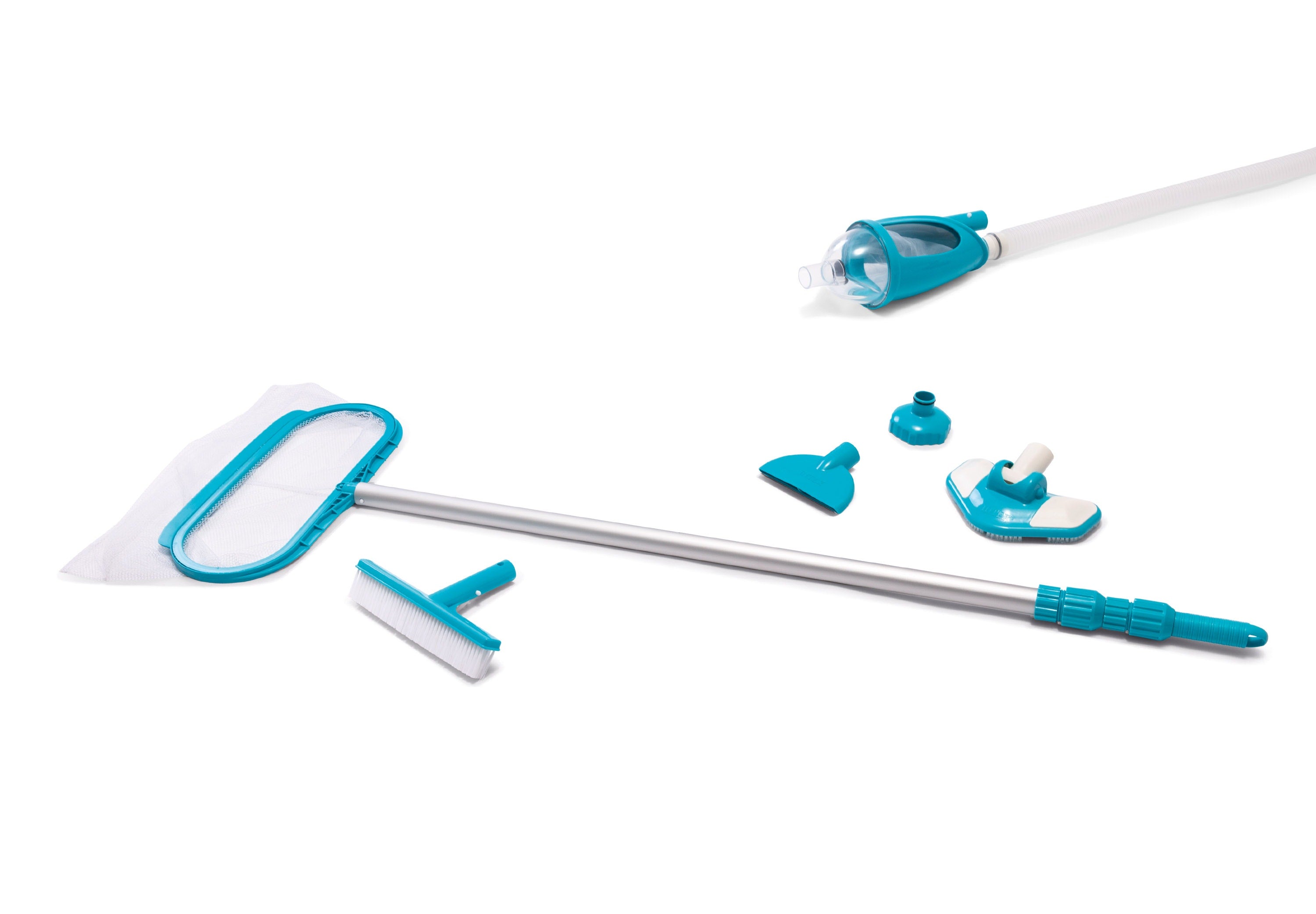 Intex Kit Mantencion Piscina Deluxe 28003