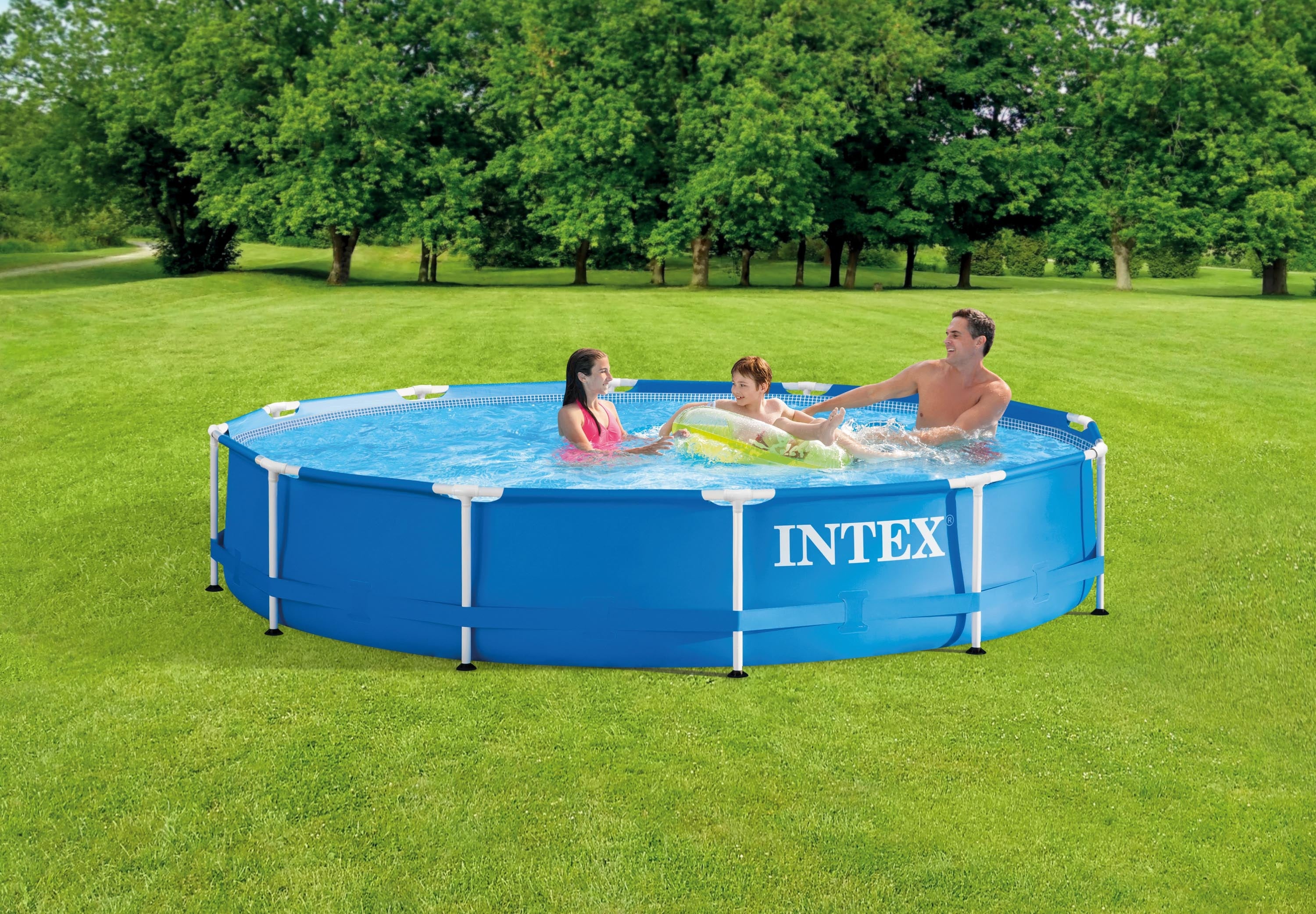 Intex Piscina Estruc Red. 366Cm 28212