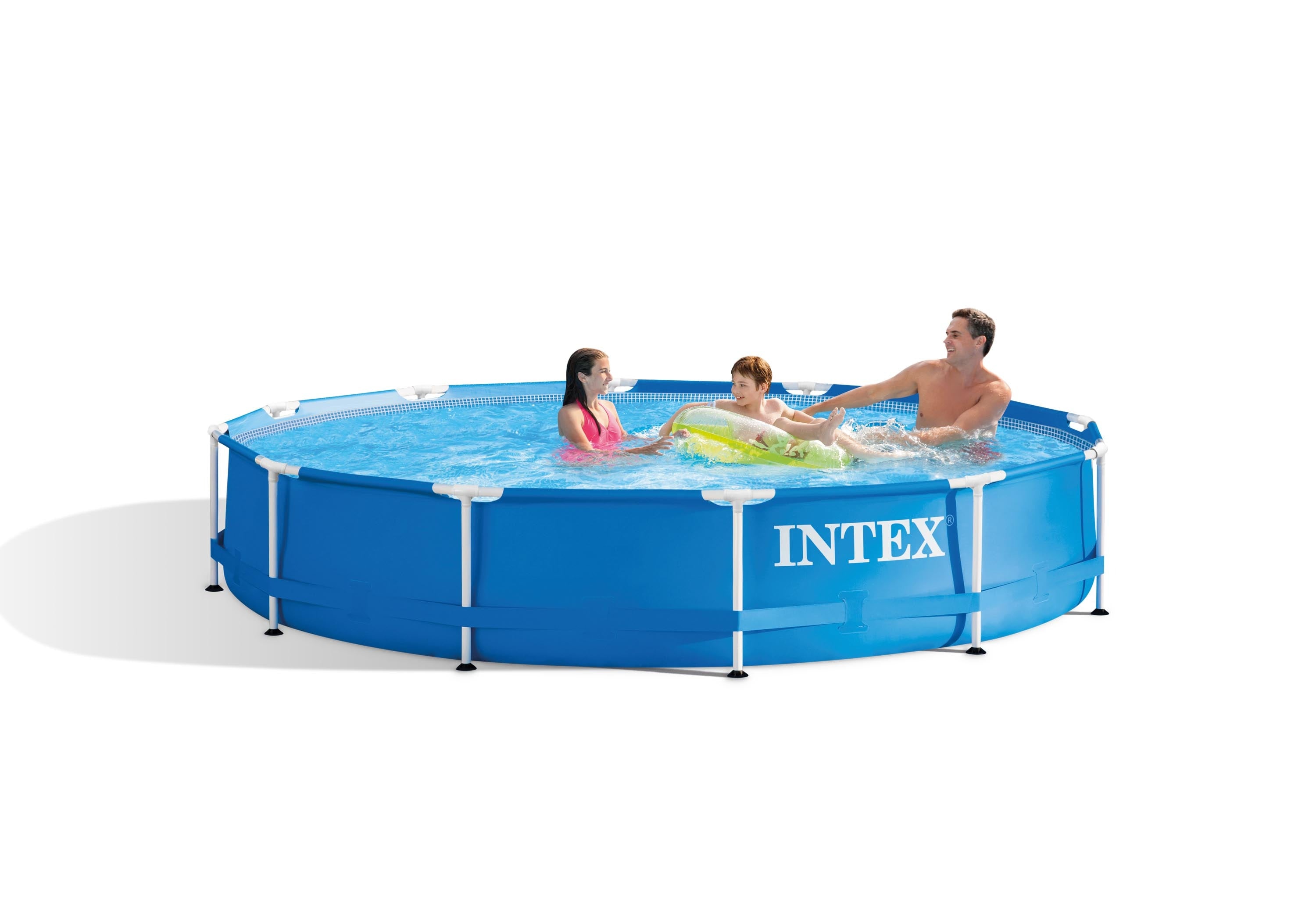 Intex Piscina Estruc Red. 366Cm 28212