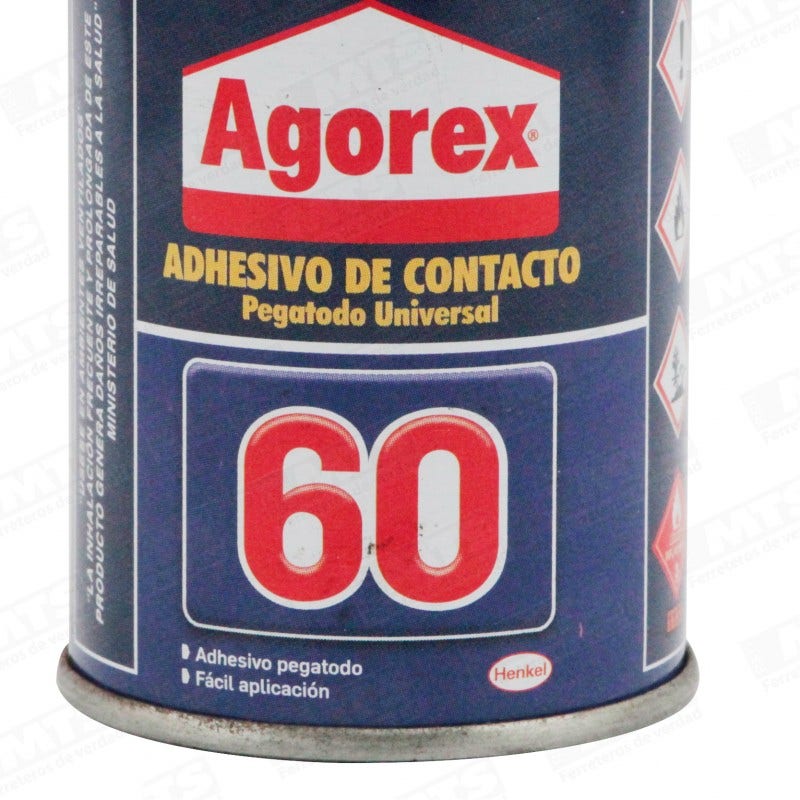 Agorex 60  1/32 Gl      Henkel         2