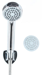 Duschy Juego Ducha Eurospray Cromo 143-90