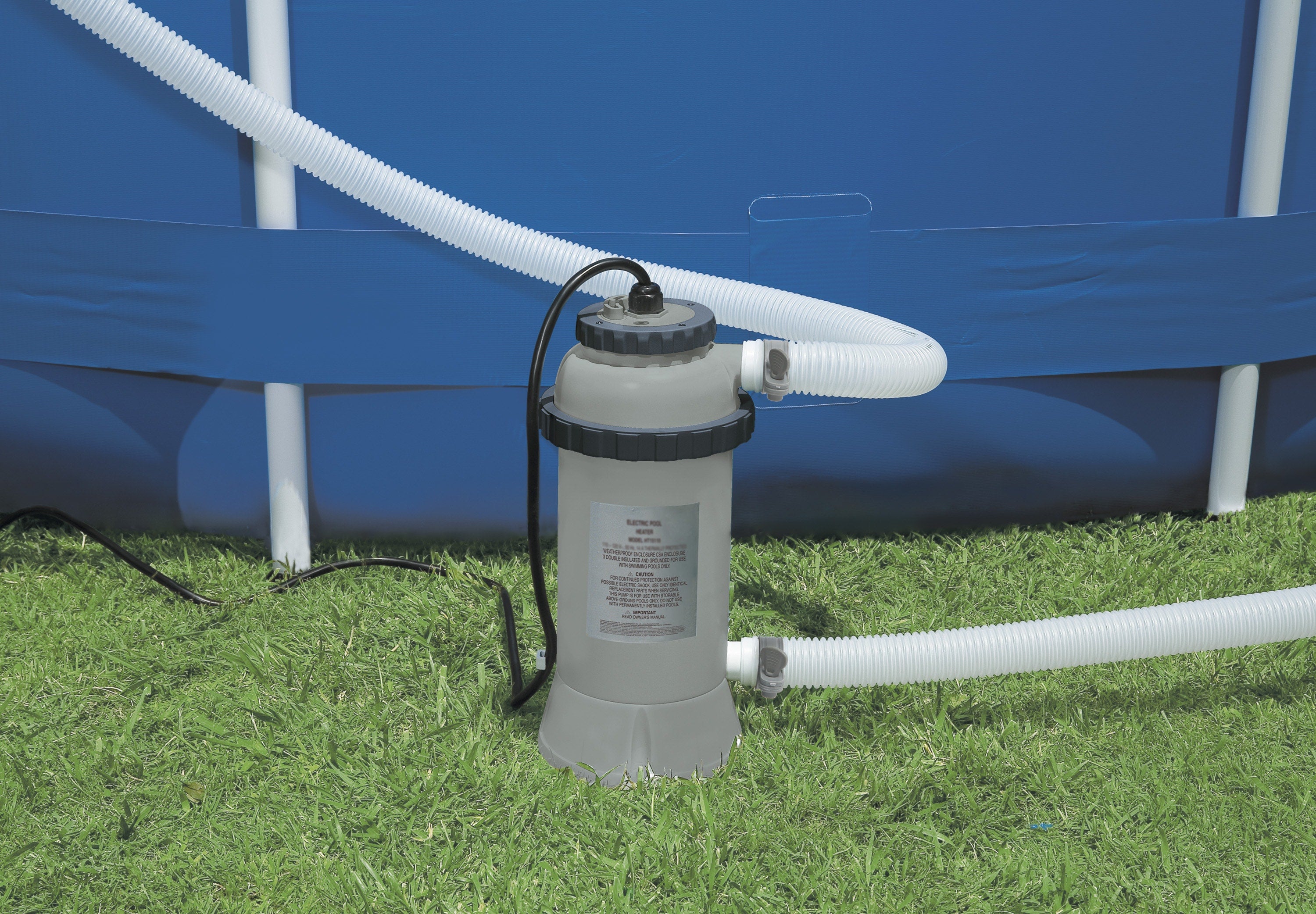 Intex Calentador Electrico Para Piscina 220-240V 28684
