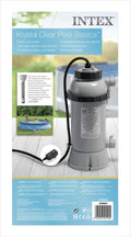 Intex Calentador Electrico Para Piscina 220-240V 28684