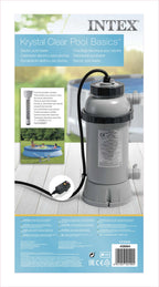 Intex Calentador Electrico Para Piscina 220-240V 28684