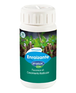 Anasac Enraizante  50 Grs 1500656