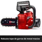 Einhell Motosierra Inalambrica C/bateria Y Cargador - 4501760