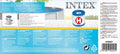 Intex Cartucho Filtro Tipo H 29007