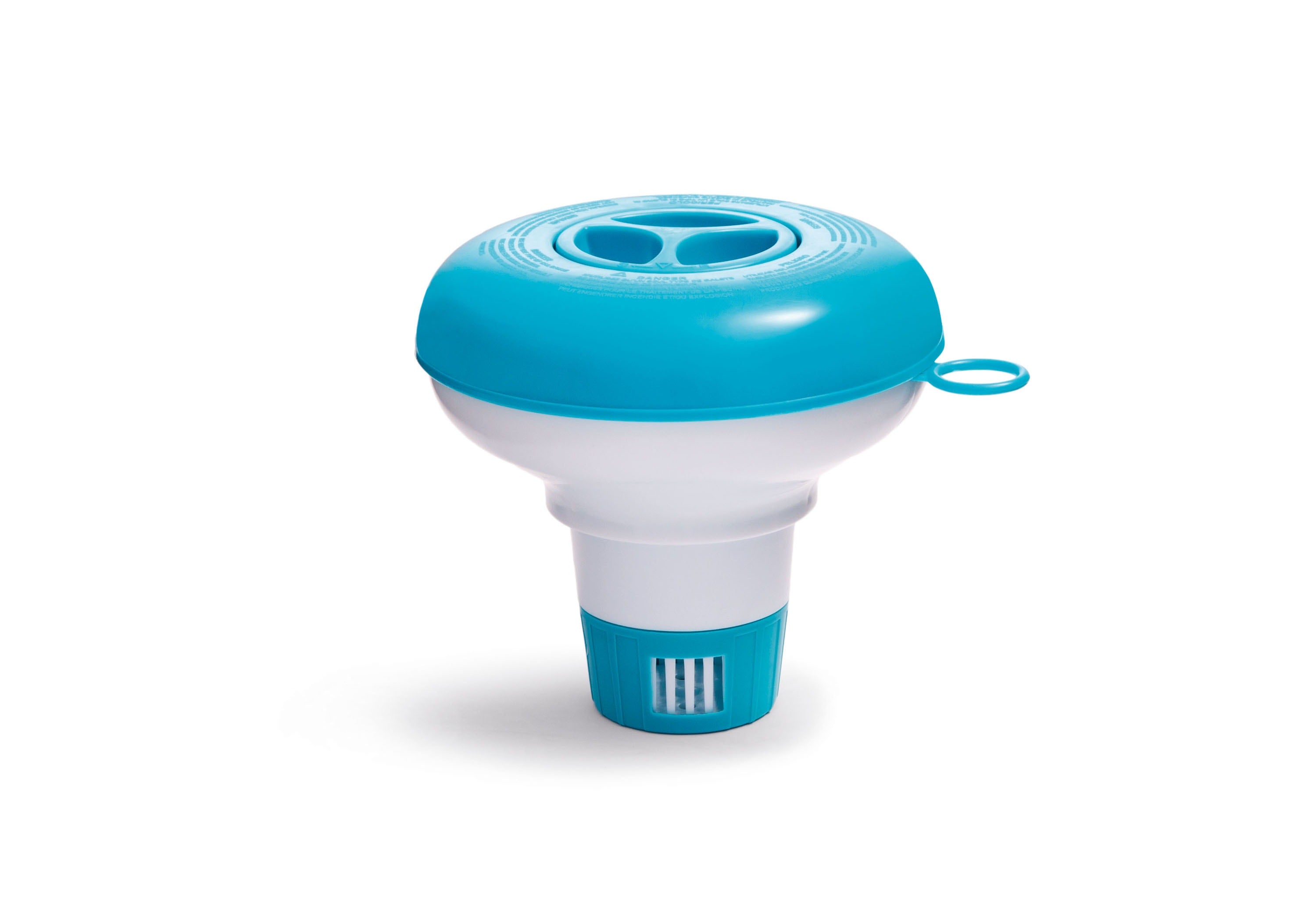 Intex Dispensador Flotante Para Piscina Y Spa Diam 12.7Cm 29040