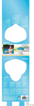 Intex Dispensador Tableta Cloro Ctermom 2-En-1 29043