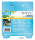 Intex Cepillo Recto Ppared Piscina 254Mm 29052