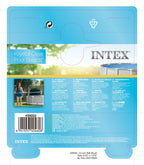 Intex Cepillo Recto Ppared Piscina 254Mm 29052
