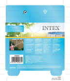 Intex Cepillo Curvo Ppared Piscina 406Mm 29053