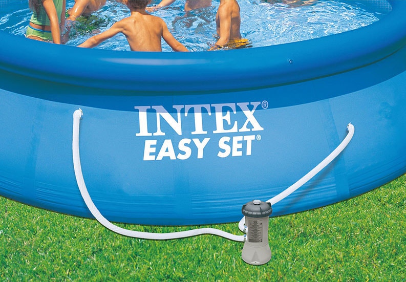 Intex Manguera 32Mm 1.5Mt Pbomba 29059