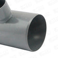 Tee Pvc S 110 X 50