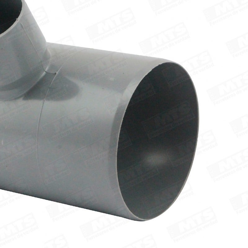 Tee Pvc S 110 X 50