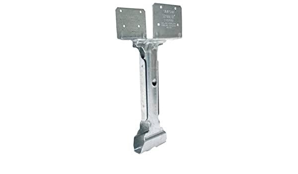 Simpson Base Elevada Poste 4 Epb44A
