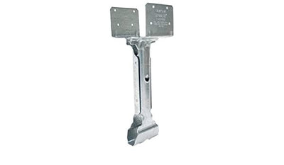 Simpson Base Elevada Poste 4 Epb44A