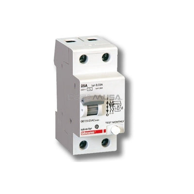 Bticino Interruptor Diferencial 2 X 25A Ge723/25Ac