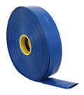 Rollo Manguera Tipo Bombero Rauflat Azul 1 1/2" 5 Bar. 10 Mt