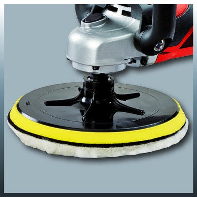 Einhell Pulidor Y Lijador De Autos 2093265 Cc-Po 1100/2E