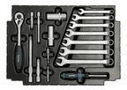 Makita Set Herramientas Manuales 120 Pc E-08713