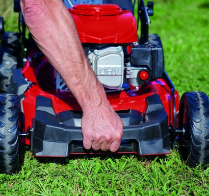 Einhell Cortacesped 2.8Kw  Partida Electrica 3404870 Gc-Pm 51/3 S Hw-E Li
