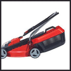 Einhell Cortadora De Cesped Inalambrica 3413155 Ge-Cm 18/30 Li (1X3,0Ah)