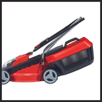 Einhell Cortadora De Cesped Inalambrica 3413155 Ge-Cm 18/30 Li (1X3,0Ah)