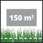 Einhell Cortadora De Cesped Inalambrica 3413155 Ge-Cm 18/30 Li (1X3,0Ah)