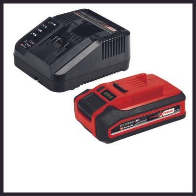 Einhell Cortadora De Cesped Inalambrica 3413155 Ge-Cm 18/30 Li (1X3,0Ah)
